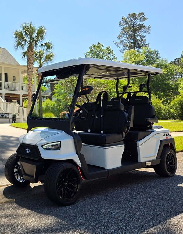 Golf Carts/LSV PJ-NFB Auto & Trailer Sales Tonawanda, NY (716) 692
