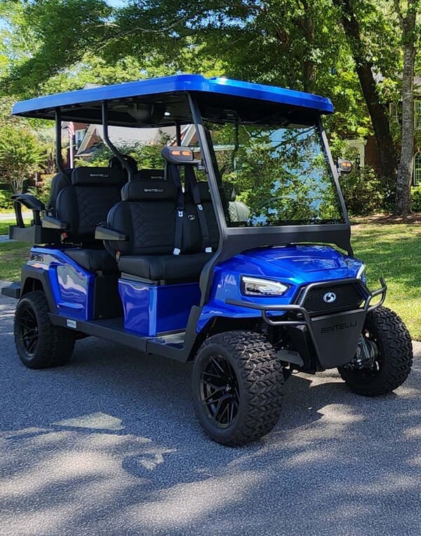 Golf Carts/LSV PJ-NFB Auto & Trailer Sales Tonawanda, NY (716) 692