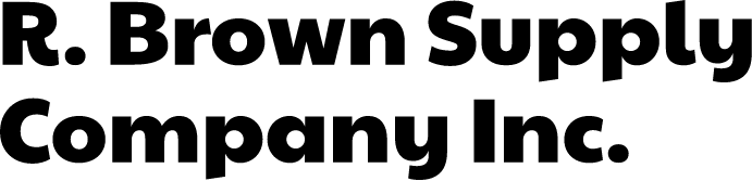 R. Brown Supply Company Inc