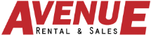 Avenue Rental & Sales logo