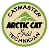 Arctic Cat CatMaster Gold Technician